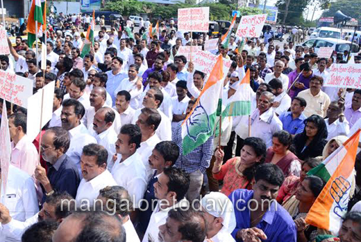 congress protest 1